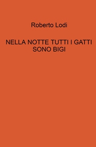 Nella notte tutti i gatti sono bigi - Librerie.coop