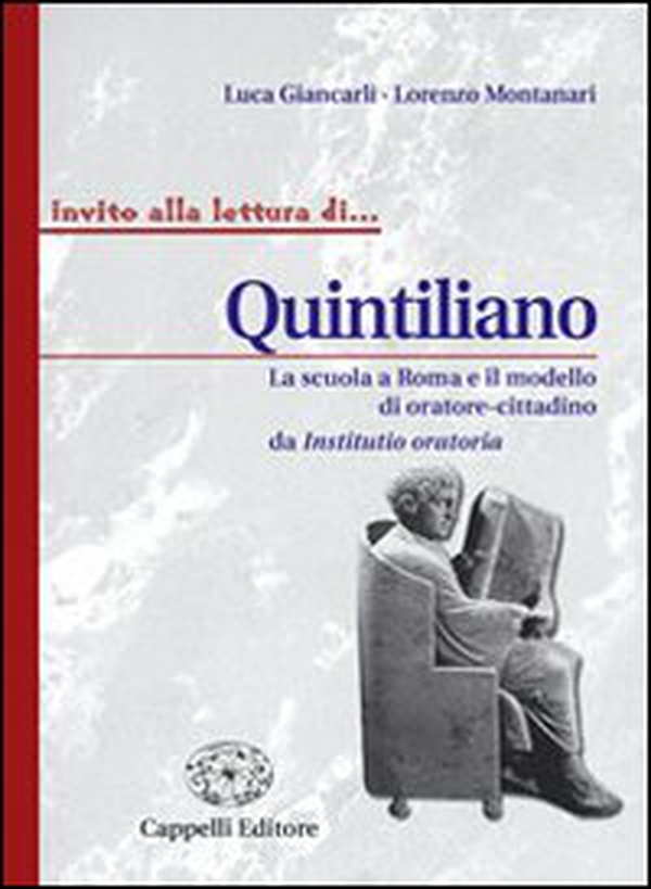 Quintiliano - Librerie.coop Quintiliano - Librerie.coop