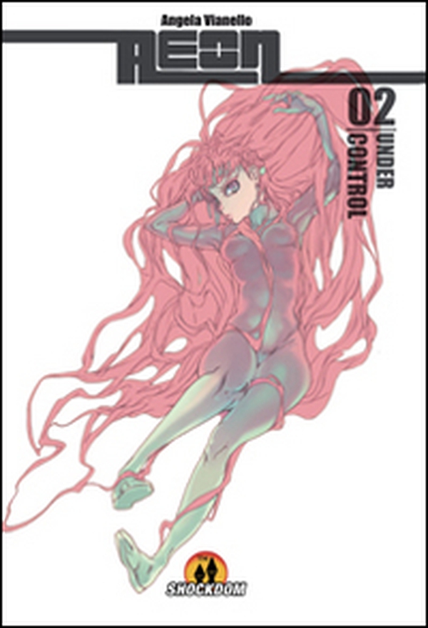 Under Control. Aeon - Vol. 2 - Librerie.coop Under Control. Aeon - Vol. 2 - Librerie.coop