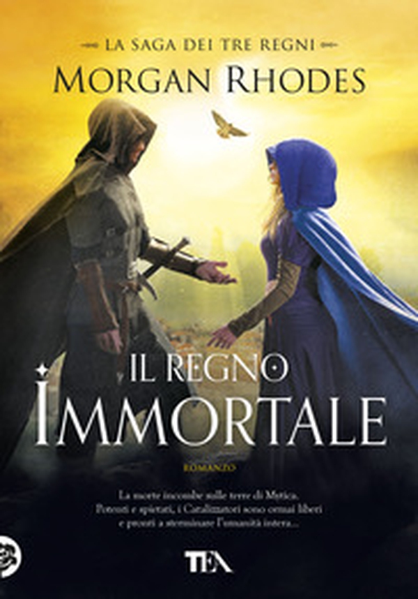 Il regno immortale. La saga dei tre regni - Librerie.coop Il regno immortale. La saga dei tre regni - Librerie.coop