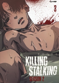 Killing stalking. Season 2 - Vol. 3 - Librerie.coop Killing stalking. Season 2 - Vol. 3 - Librerie.coop