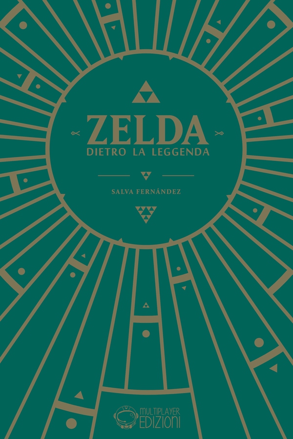 Zelda - Dietro la leggenda - Librerie.coop Zelda - Dietro la leggenda - Librerie.coop