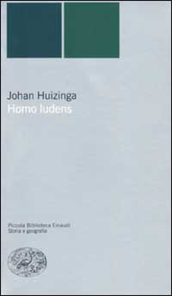 Homo ludens - Librerie.coop Homo ludens - Librerie.coop