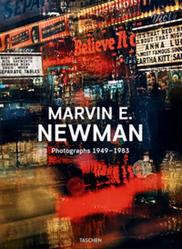 Marvin E. Newman. Photographs 1949-1983 - Librerie.coop Marvin E. Newman. Photographs 1949-1983 - Librerie.coop