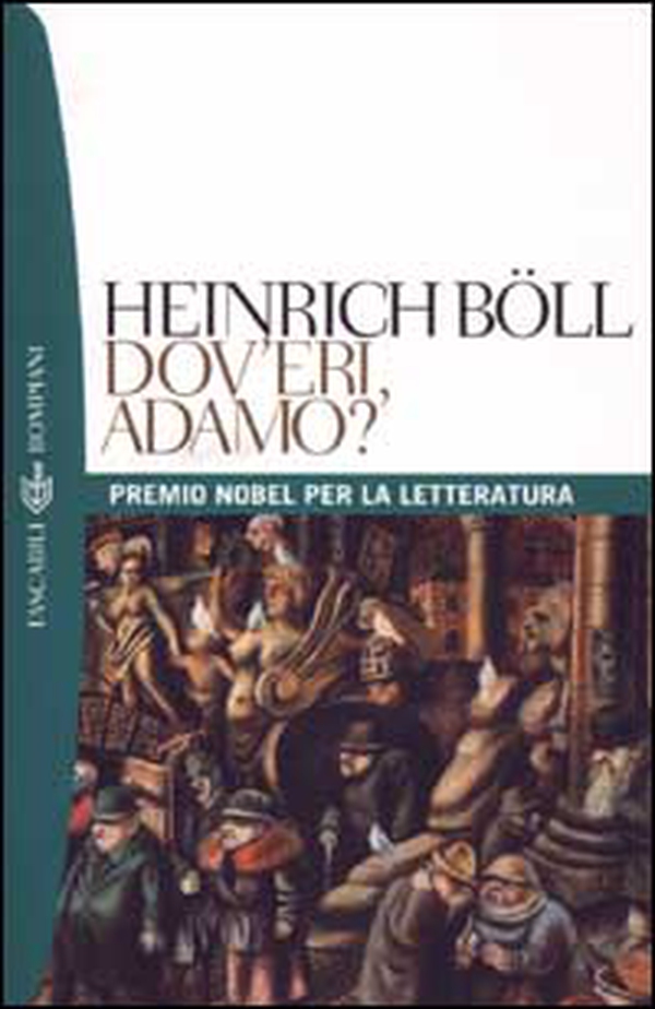 Dov'eri Adamo? - Librerie.coop Dov'eri Adamo? - Librerie.coop