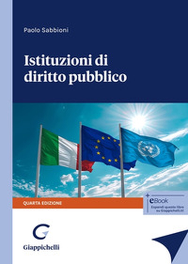 Istituzioni di diritto pubblico - Librerie.coop Istituzioni di diritto pubblico - Librerie.coop