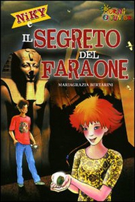 Niky e il segreto del faraone - Librerie.coop Niky e il segreto del faraone - Librerie.coop