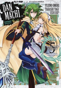 DanMachi. Sword oratoria - Librerie.coop