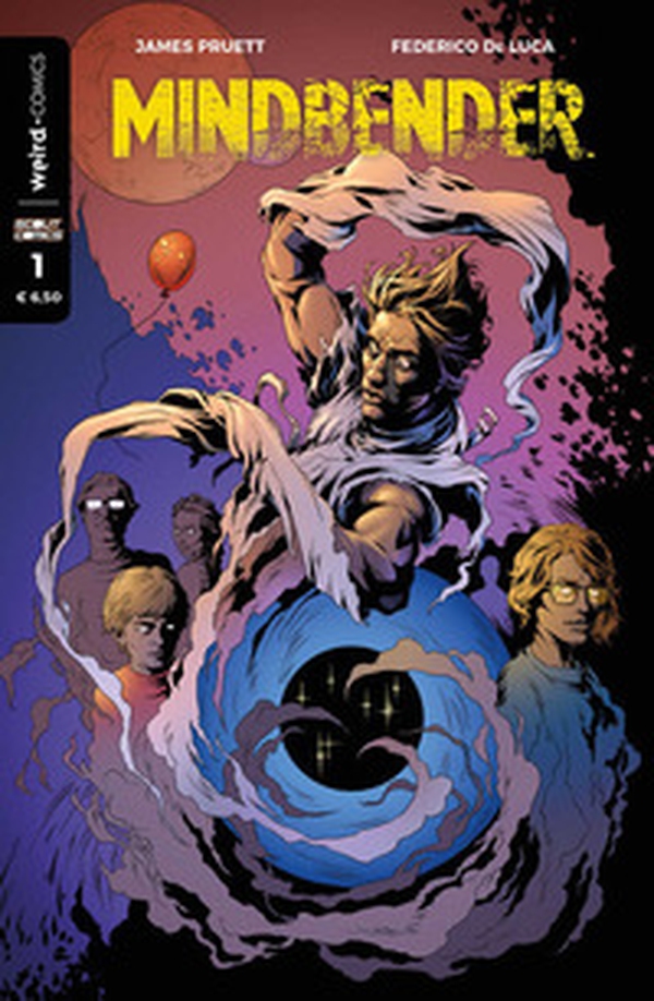 Mindbender - Librerie.coop Mindbender - Librerie.coop