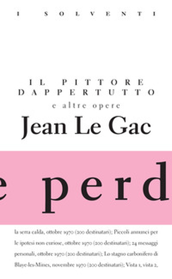 Il pittore dappertutto e altre opere - Librerie.coop Il pittore dappertutto e altre opere - Librerie.coop