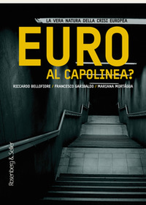 Euro al capolinea? La vera natura della crisi europea - Librerie.coop Euro al capolinea? La vera natura della crisi europea - Librerie.coop