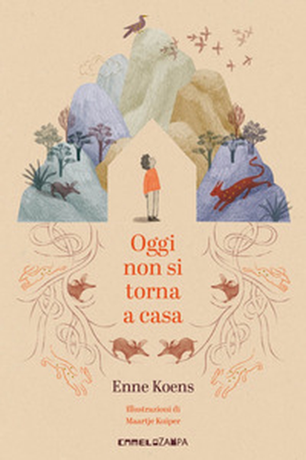 Oggi non si torna a casa - Librerie.coop