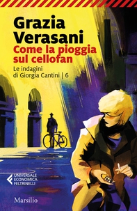 Come la pioggia sul cellofan - Librerie.coop