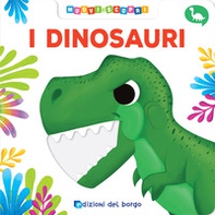 I dinosauri. Muovi e scopri - Librerie.coop