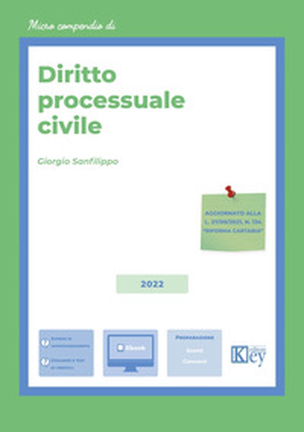Diritto processuale civile - Librerie.coop Diritto processuale civile - Librerie.coop