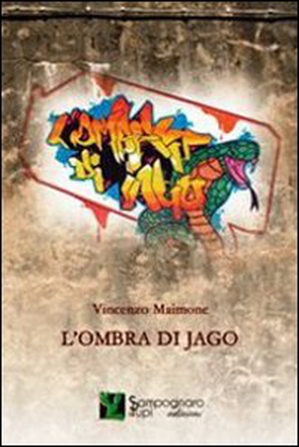 L'ombra di Jago - Librerie.coop L'ombra di Jago - Librerie.coop