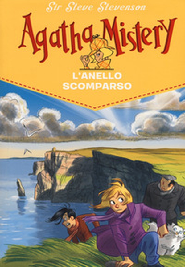 L'anello scomparso - Librerie.coop L'anello scomparso - Librerie.coop