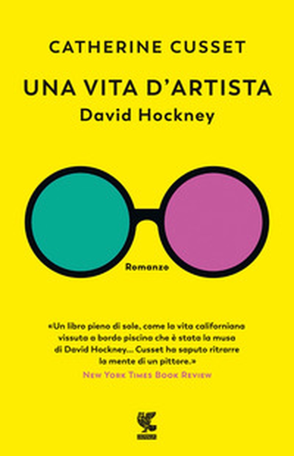 Una vita d'artista. David Hockney - Librerie.coop Una vita d'artista. David Hockney - Librerie.coop