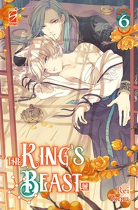 The king's beast - Vol. 6 - Librerie.coop The king's beast - Vol. 6 - Librerie.coop