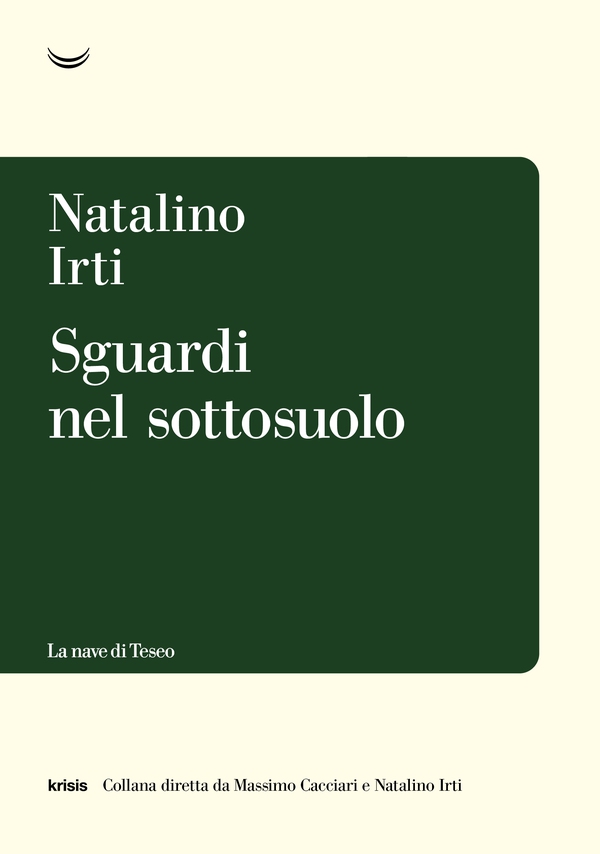 Sguardi nel sottosuolo - Librerie.coop Sguardi nel sottosuolo - Librerie.coop
