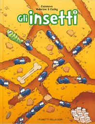 Gli insetti - Vol. 3 - Librerie.coop Gli insetti - Vol. 3 - Librerie.coop