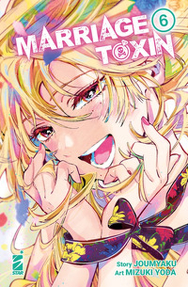 Marriagetoxin - Vol. 6 - Librerie.coop Marriagetoxin - Vol. 6 - Librerie.coop