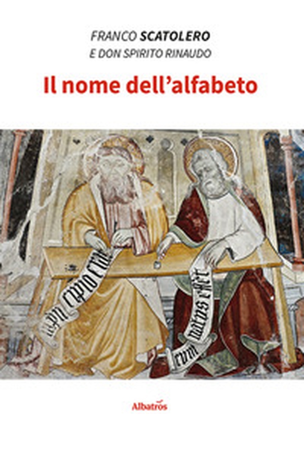 Il nome dell'alfabeto - Librerie.coop Il nome dell'alfabeto - Librerie.coop