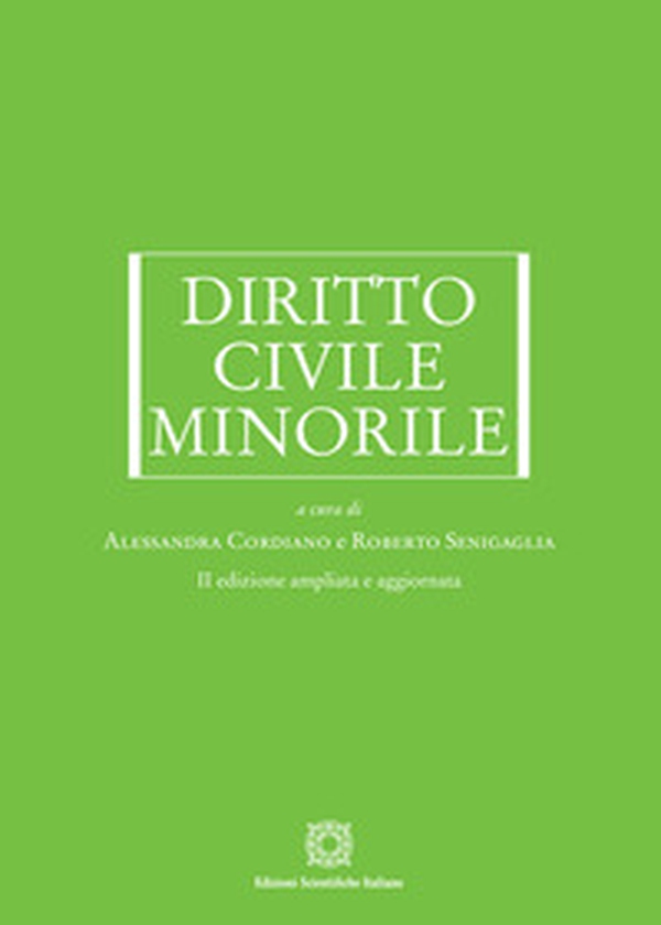 Diritto civile minorile - Librerie.coop Diritto civile minorile - Librerie.coop