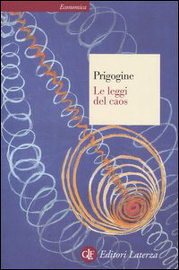 Le leggi del caos - Librerie.coop Le leggi del caos - Librerie.coop