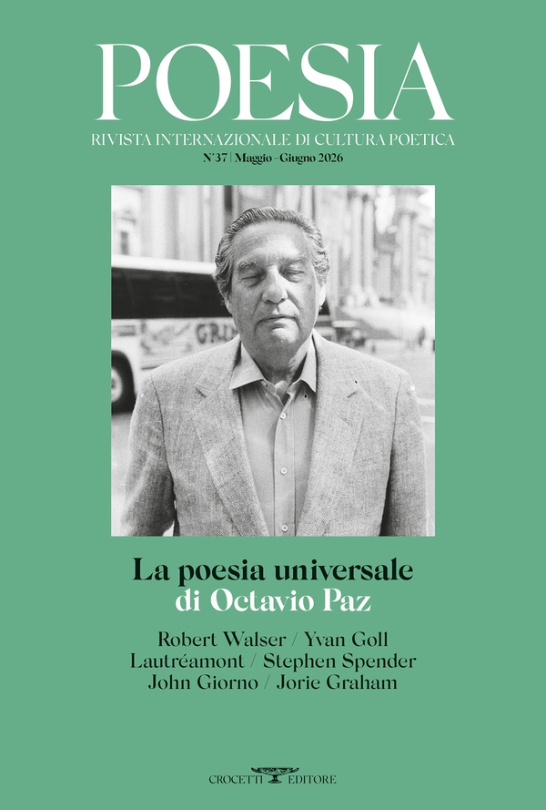 La poesia universale di Octavio Paz - Librerie.coop