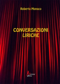 Conversazioni liriche - Librerie.coop Conversazioni liriche - Librerie.coop