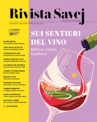 Rivista Savej. Raccontare il Piemonte un articolo alla volta - Vol. 13 - Librerie.coop