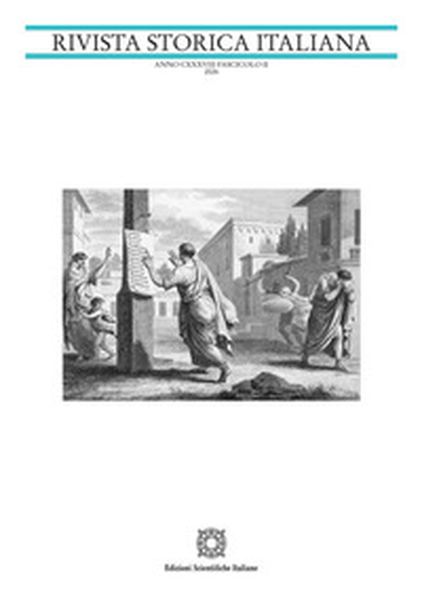 Rivista storica italiana - Vol. 2 - Librerie.coop
