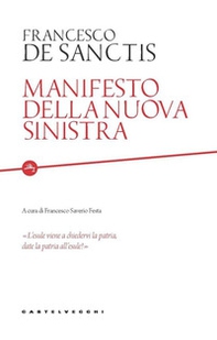 Manifesto della nuova sinistra - Librerie.coop Manifesto della nuova sinistra - Librerie.coop