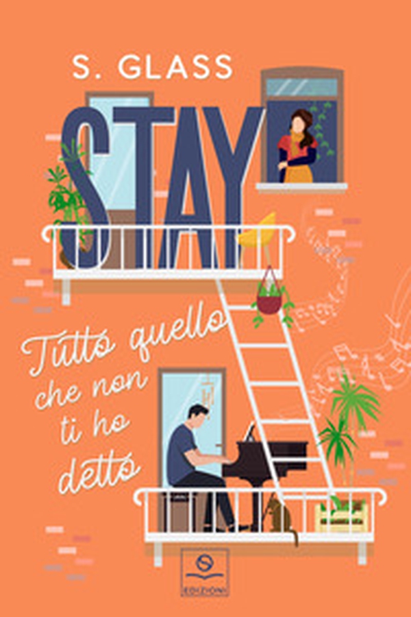 Stay. Tutto quello che non ti ho detto - Librerie.coop Stay. Tutto quello che non ti ho detto - Librerie.coop