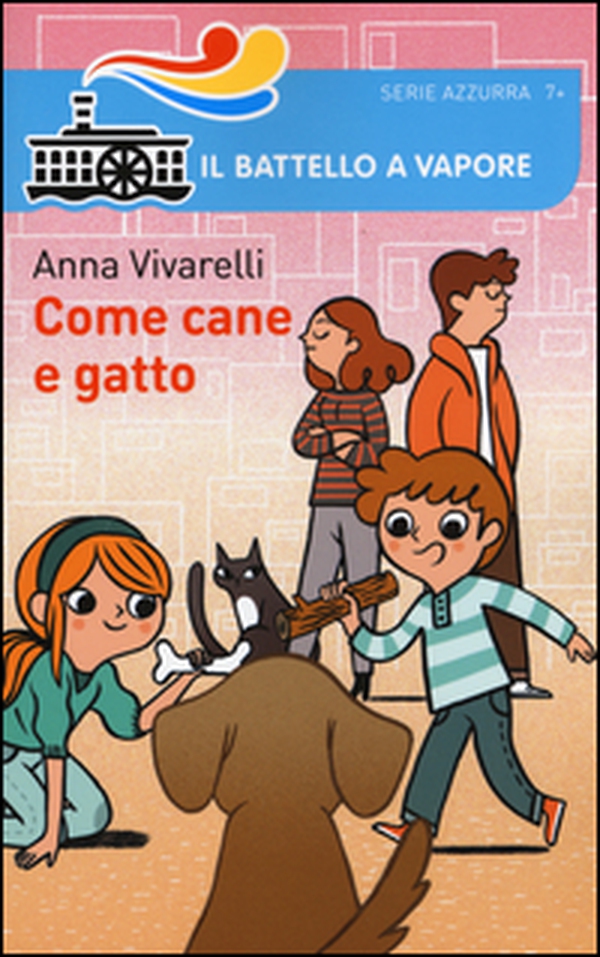 Come cane e gatto - Librerie.coop Come cane e gatto - Librerie.coop