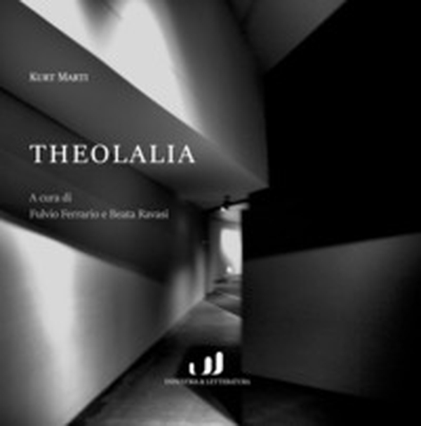 Theolalia - Librerie.coop Theolalia - Librerie.coop