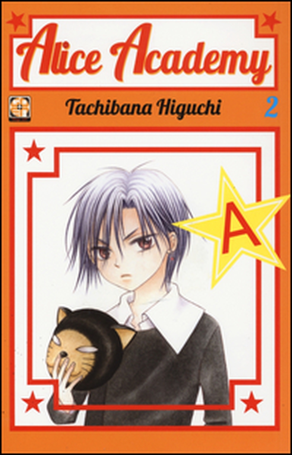 Alice academy - Vol. 2 - Librerie.coop Alice academy - Vol. 2 - Librerie.coop