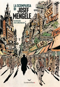 La scomparsa di Josef Mengele - Librerie.coop La scomparsa di Josef Mengele - Librerie.coop