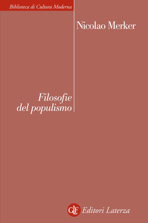 Filosofie del populismo - Librerie.coop Filosofie del populismo - Librerie.coop