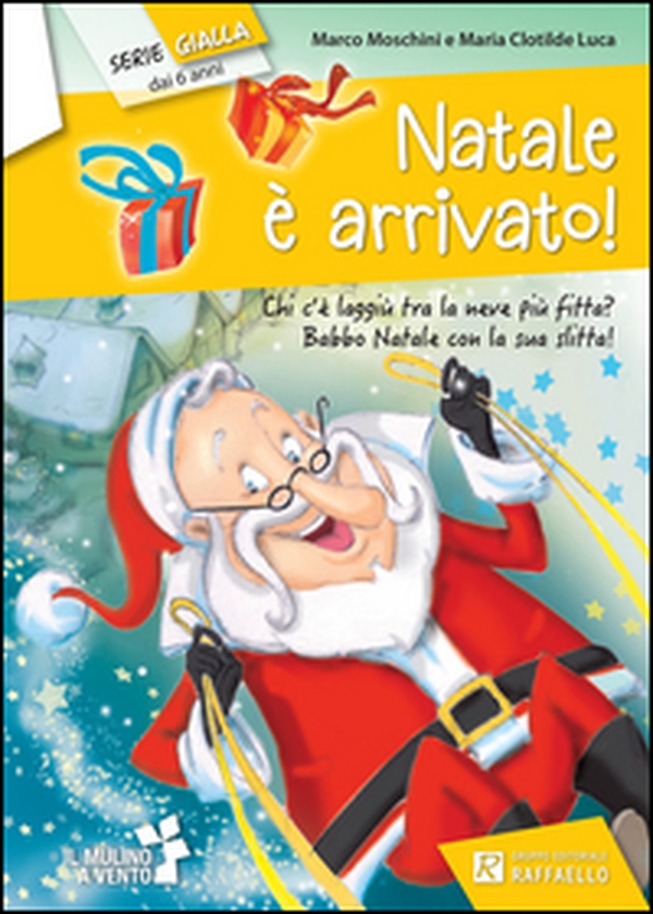 Natale è arrivato! - Librerie.coop Natale è arrivato! - Librerie.coop
