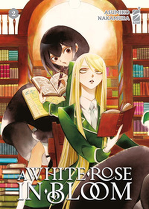 A white rose in bloom - Vol. 2 - Librerie.coop A white rose in bloom - Vol. 2 - Librerie.coop