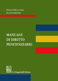 Manuale di diritto penitenziario - Librerie.coop