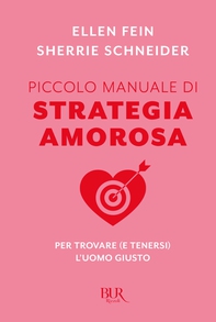 Piccolo manuale di strategia amorosa - Librerie.coop Piccolo manuale di strategia amorosa - Librerie.coop