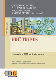 Hrc Trends. - Librerie.coop Hrc Trends. - Librerie.coop