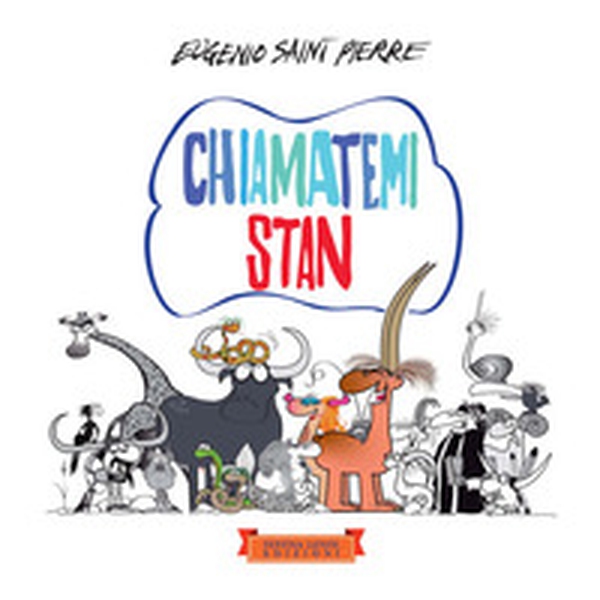 Chiamatemi Stan - Librerie.coop Chiamatemi Stan - Librerie.coop
