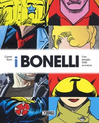 I Bonelli. Una famiglia mille avventure - Librerie.coop