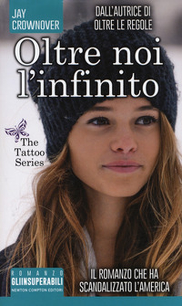 Oltre noi l'infinito. The tattoo series - Librerie.coop Oltre noi l'infinito. The tattoo series - Librerie.coop