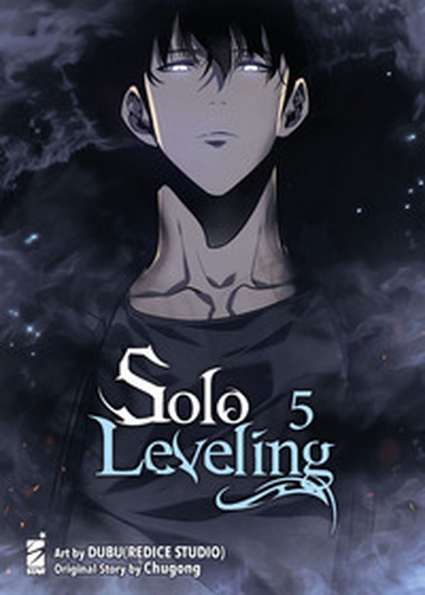 Solo leveling - Vol. 5 - Librerie.coop Solo leveling - Vol. 5 - Librerie.coop