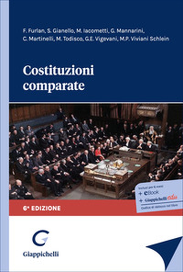 Costituzioni comparate - Librerie.coop